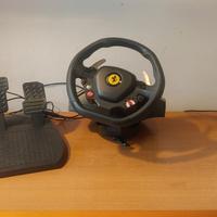 Volante Thrustmaster Ferrari 458 Italia
