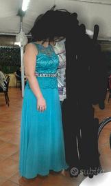 vestito cucito a mano