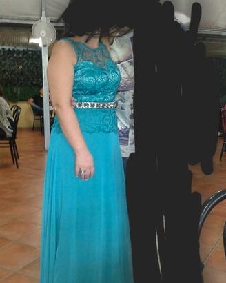 vestito cucito a mano