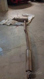 Scarico MINI Jcw f56 (2018) no opf