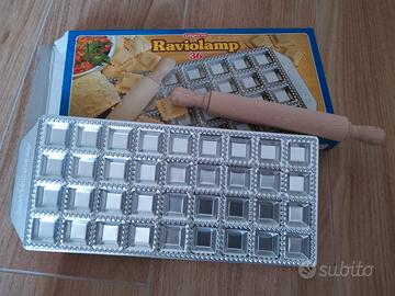 Stampo Ravioli Imperia Raviolamp 36 - nuovo