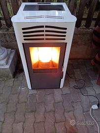 Stufa a pellet
