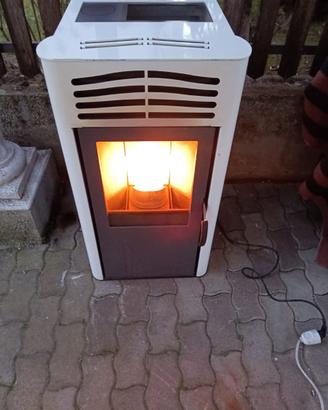 Stufa a pellet