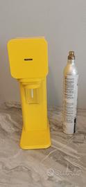 Gasatore Acqua SodaStream PLAY Giallo 