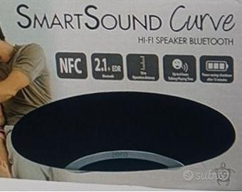 SmartSound Curve Bluetooth/NFC