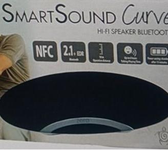 SmartSound Curve Bluetooth/NFC