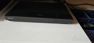 Lettore bluray 4k Sony Bdp-X700