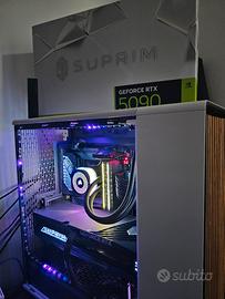 $cambio - MSI RTX 5090 SUPRIM X 32GB GDDR7