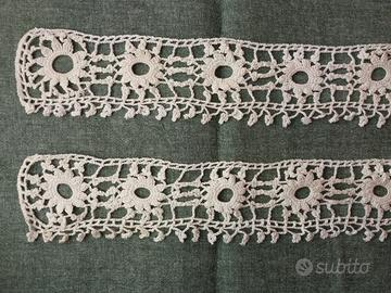 Nastro di pizzo vintage