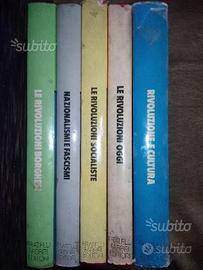 Storia delle rivoluzioni