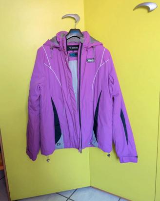 giubbotto da neve donna Brugi