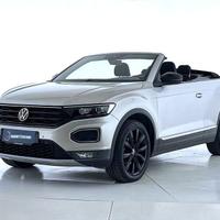 Volkswagen T-Roc Cabriolet 1.5 TSI ACT DSG Style