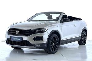 Volkswagen T-Roc Cabriolet 1.5 TSI ACT DSG Style