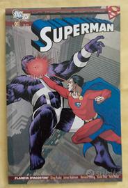 PlanetaDeA-Dc | Un Mondo senza Superman Vol.01 