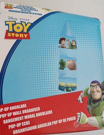 Portagiochi Angolare Toy Story Disney