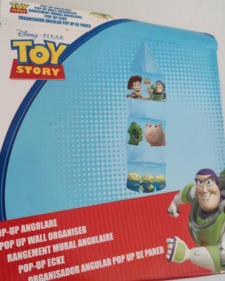 Portagiochi Angolare Toy Story Disney