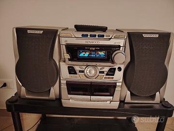stereo
