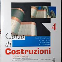 Corso di costruzioni. Vol. 4