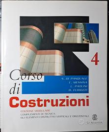 Corso di costruzioni. Vol. 4