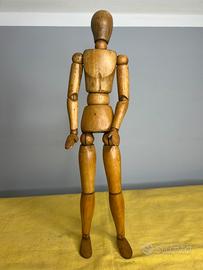 Manichino d’artista vintage