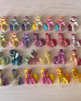 Lotto 26 My Little Pony G4 2012-2013