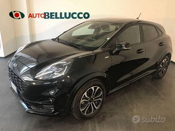 FORD Puma 1.0 125cv HYBRID ST LINE