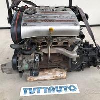 Motore cambio Alfa Romeo 147 07 1598CC B. AR37203