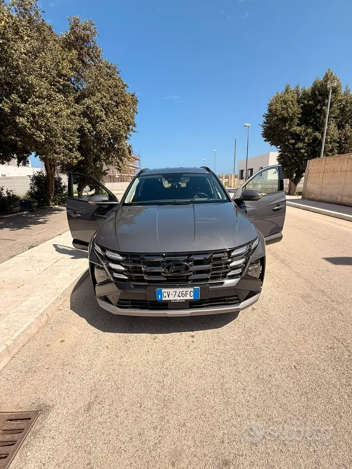 Hyundai Tucson 3ª serie