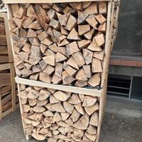 LEGNA DA ARDERE DI FAGGIO