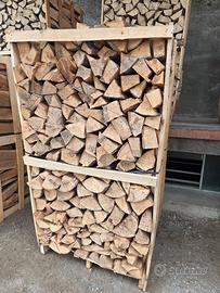 LEGNA DA ARDERE DI FAGGIO