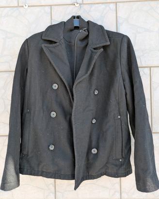 Cappotto Guess a Doppio Petto Originale 