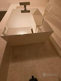 Mobile specchio bagno