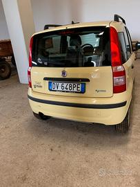 panda 1.2 Natural power