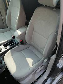 Sedile anteriore sx VOLKSWAGEN GOLF 7 del 2016