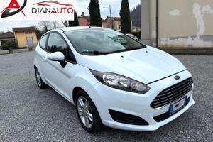 Ford Fiesta 1.4 3p. Bz.- GPL Titanium