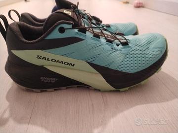 scarpe da Trail running in goretex Abbigliamento e Accessori In