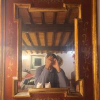 specchio antico 
