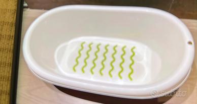 Vasca per bagno neonato/neonata