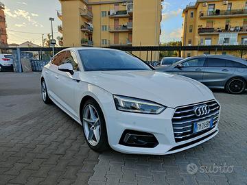 Audi A5 2.0 TDI clean diesel quattro S tronic Adva