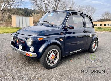 Fiat 500 L - Restauro personalizzato allestimento