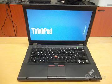 LENOVO THINKPAD T430  DA 14 POLLICI CORE I5 WIN 10