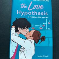 Libro “The love Hypothesis” di Ali Hazelwood