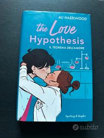 Libro “The love Hypothesis” di Ali Hazelwood