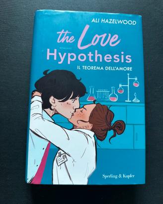 Libro “The love Hypothesis” di Ali Hazelwood