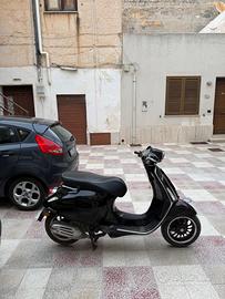 Vespa 50 sprint 2022