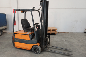 Carrello elevatore Still R20-16 triplex