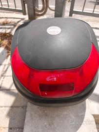 Bauletto scooter 