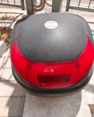 Bauletto scooter 