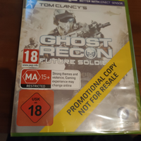 GHOST RECON per XBOX 360