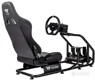 Thermaltake GR300 Racing Simulator Cockpit NUOVO